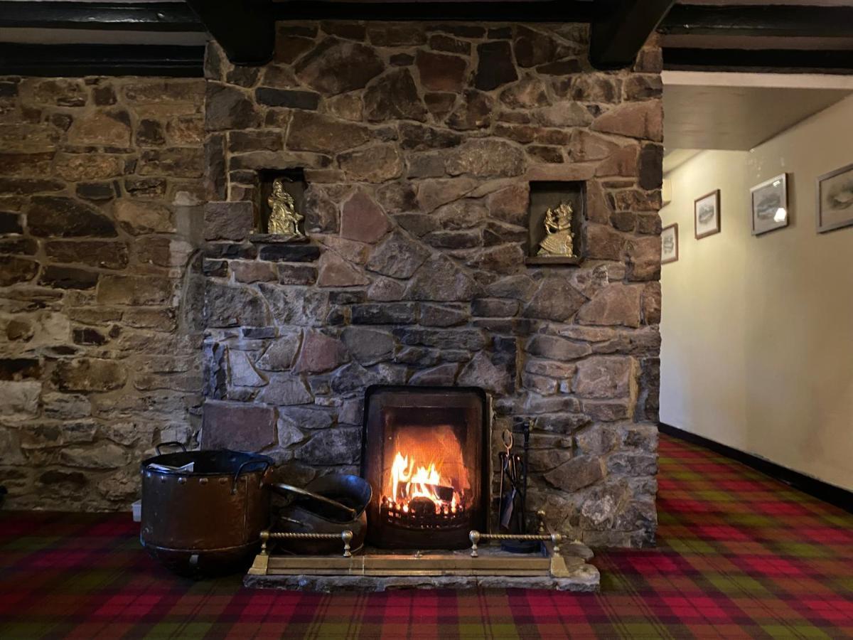 The Izaak Walton Country House Hotel - Dovedale Ashbourne  Dış mekan fotoğraf