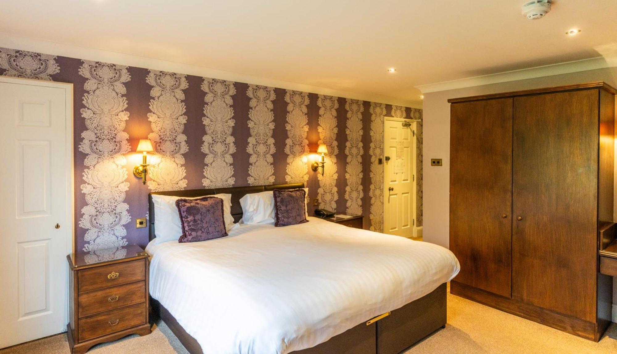 The Izaak Walton Country House Hotel - Dovedale Ashbourne  Dış mekan fotoğraf