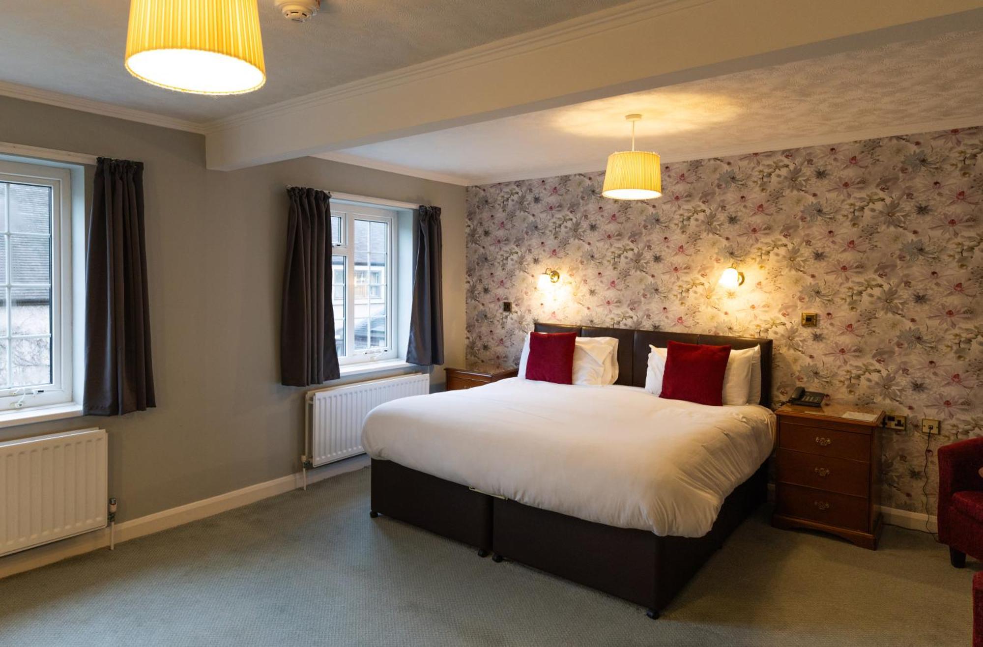The Izaak Walton Country House Hotel - Dovedale Ashbourne  Dış mekan fotoğraf