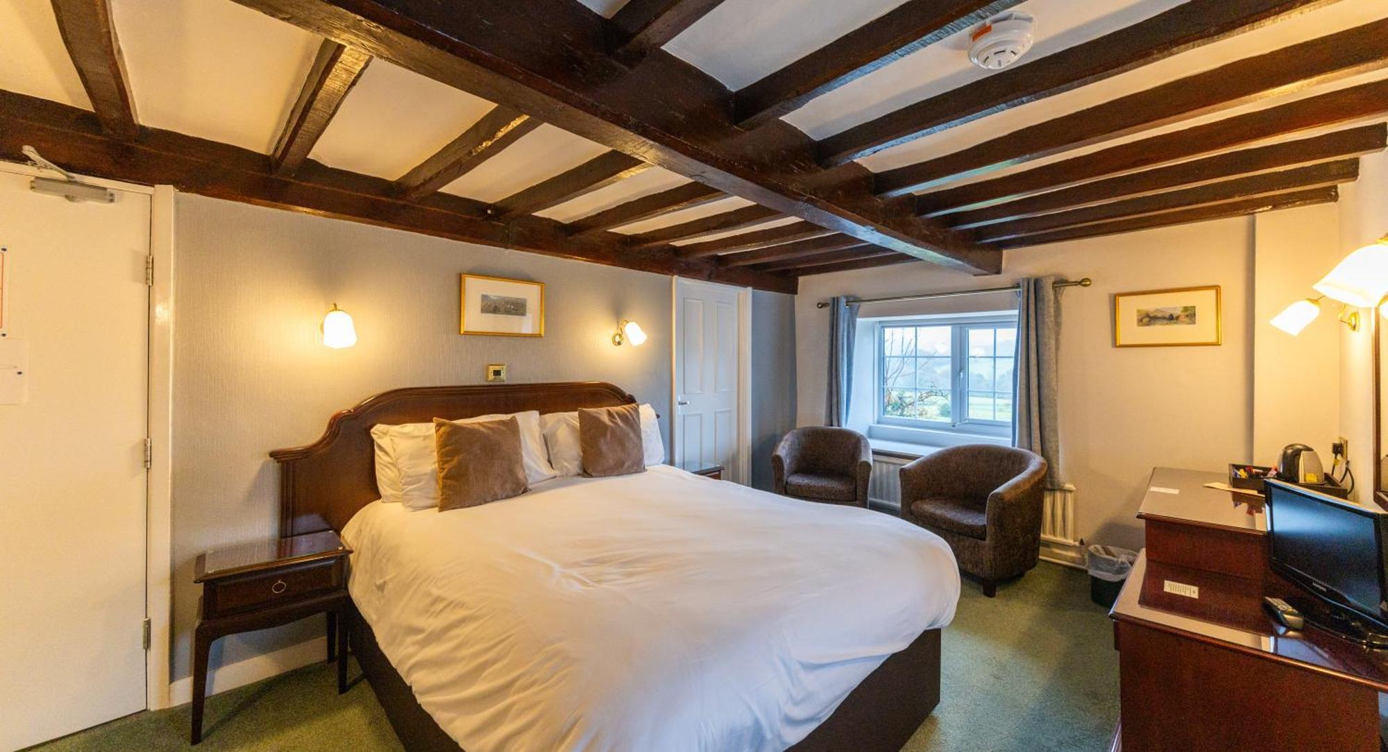 The Izaak Walton Country House Hotel - Dovedale Ashbourne  Dış mekan fotoğraf