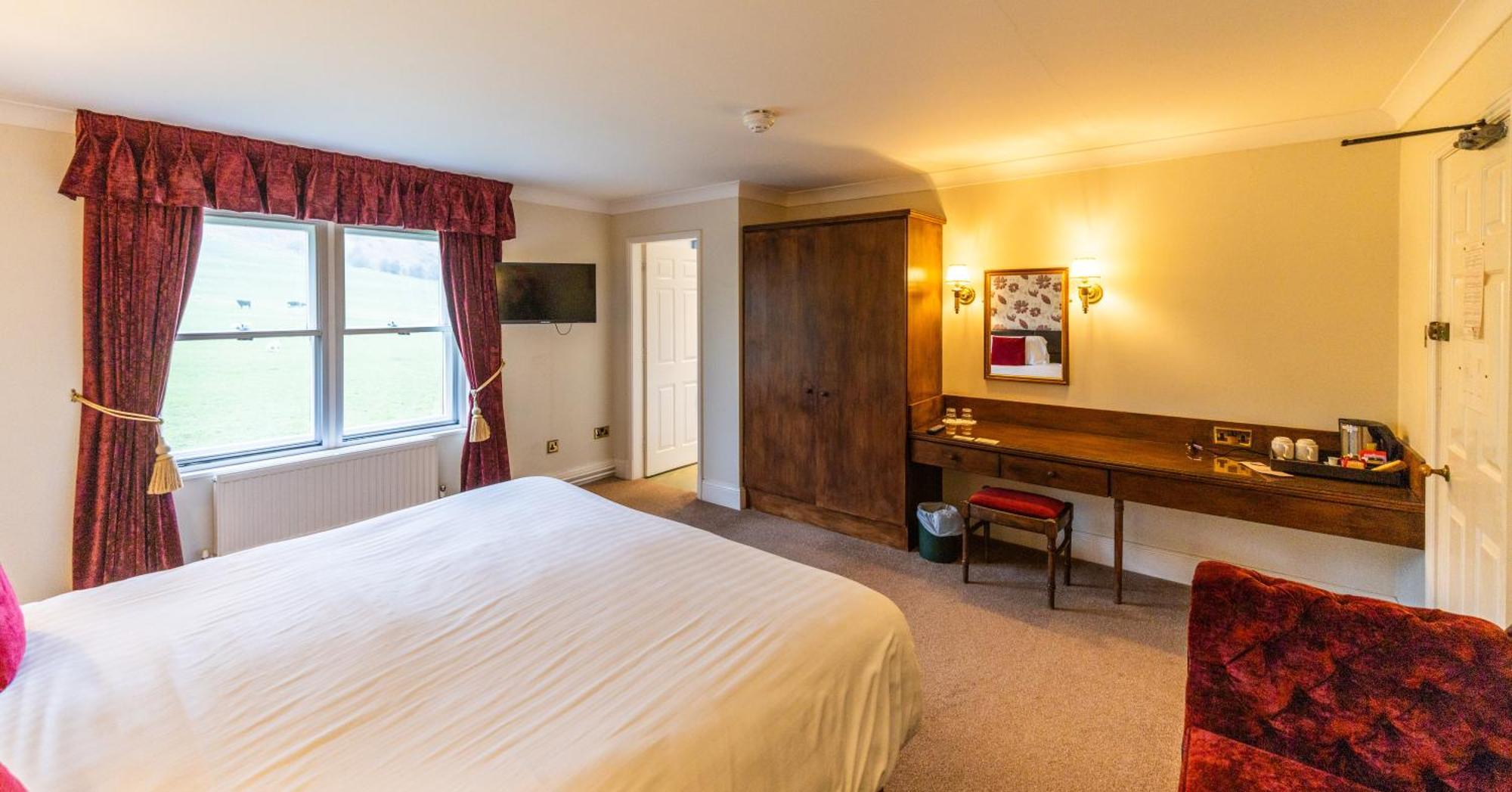 The Izaak Walton Country House Hotel - Dovedale Ashbourne  Dış mekan fotoğraf