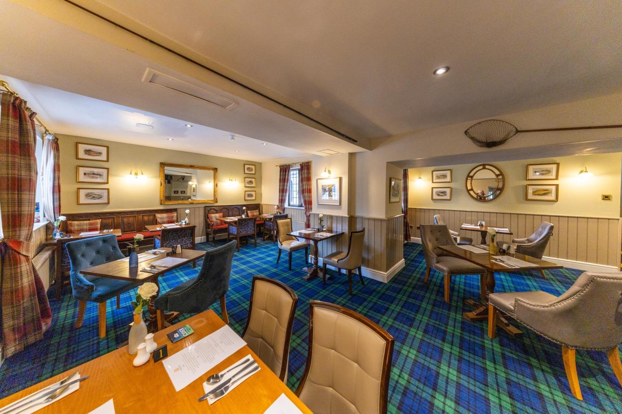 The Izaak Walton Country House Hotel - Dovedale Ashbourne  Dış mekan fotoğraf