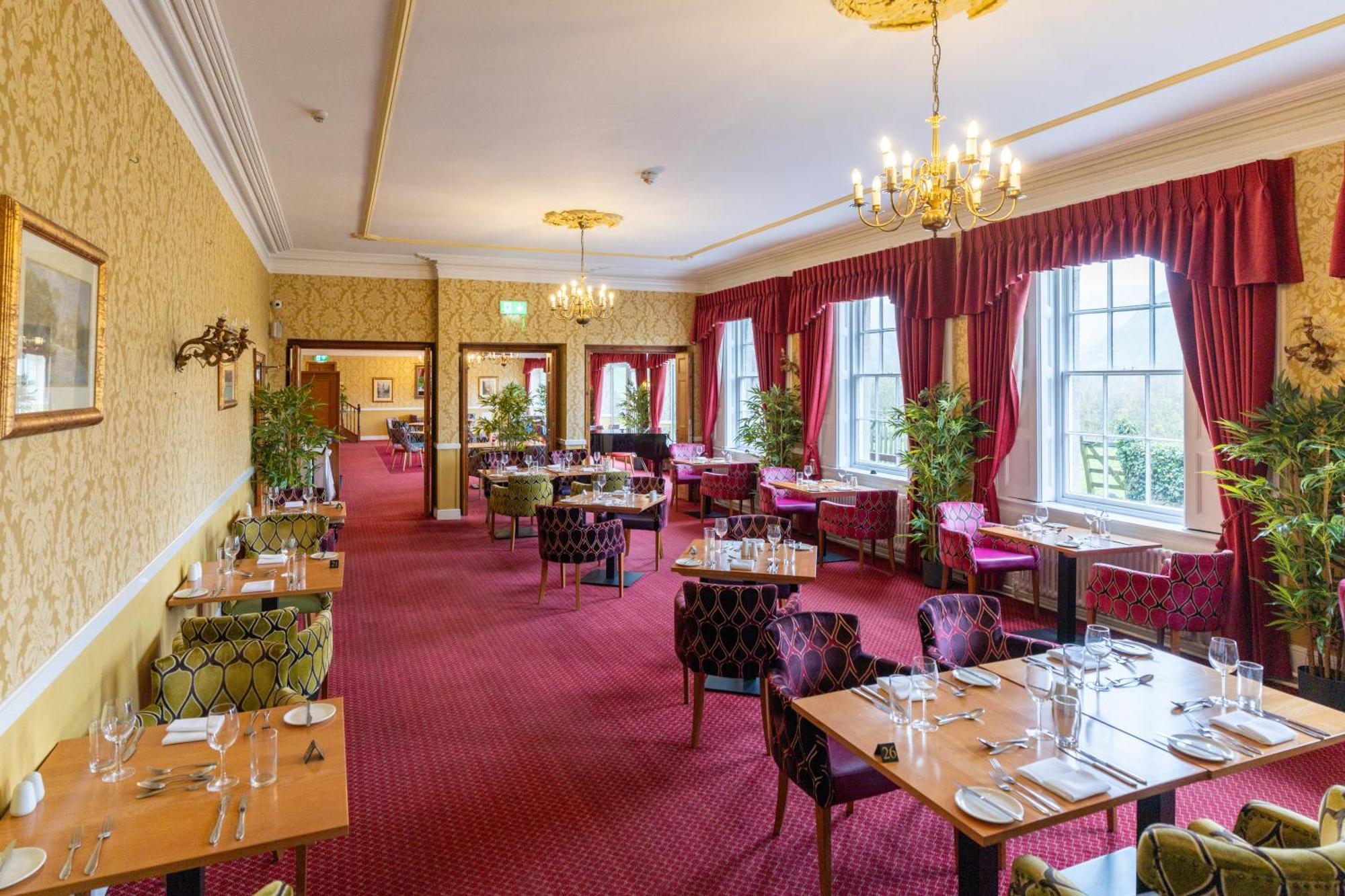The Izaak Walton Country House Hotel - Dovedale Ashbourne  Dış mekan fotoğraf