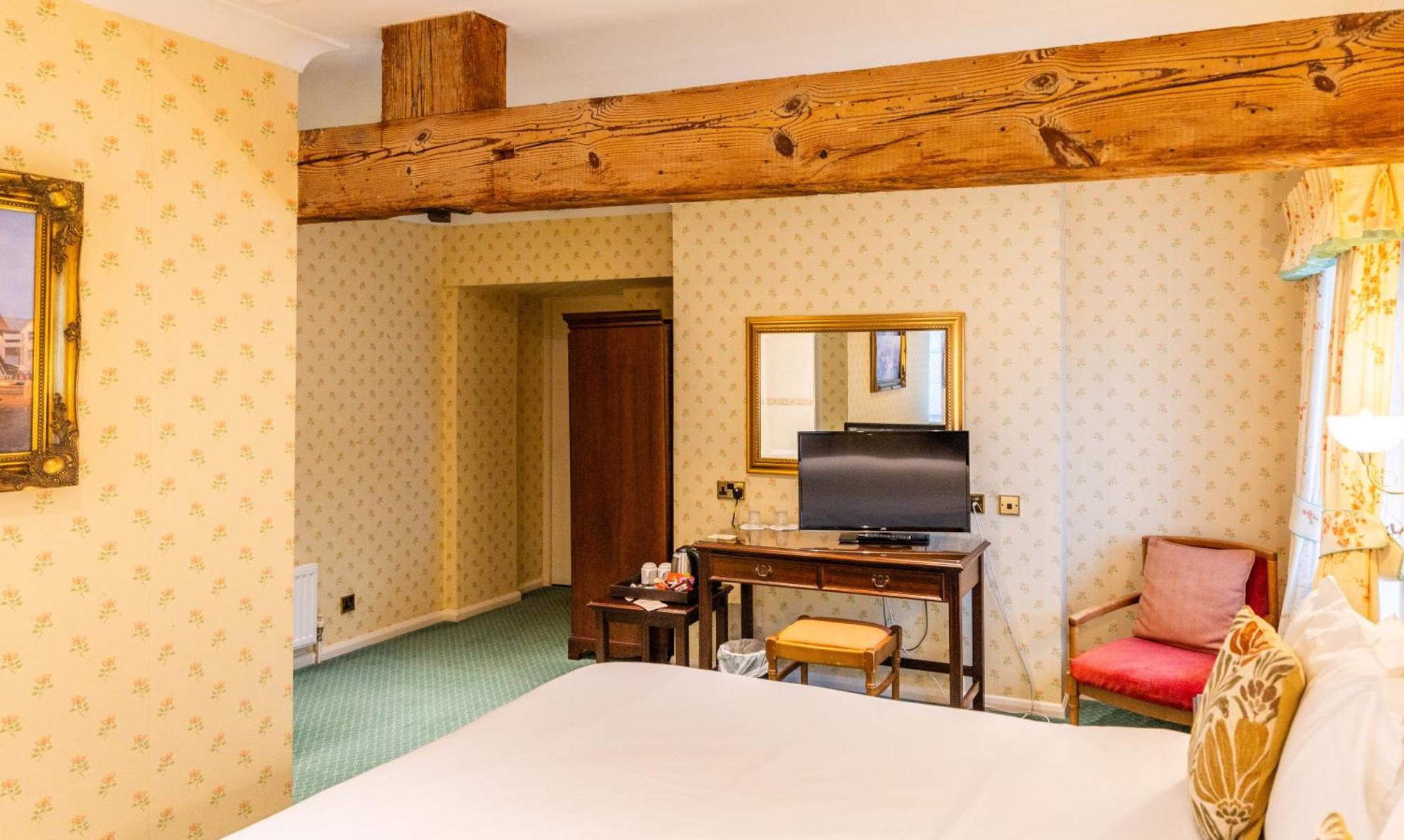 The Izaak Walton Country House Hotel - Dovedale Ashbourne  Dış mekan fotoğraf