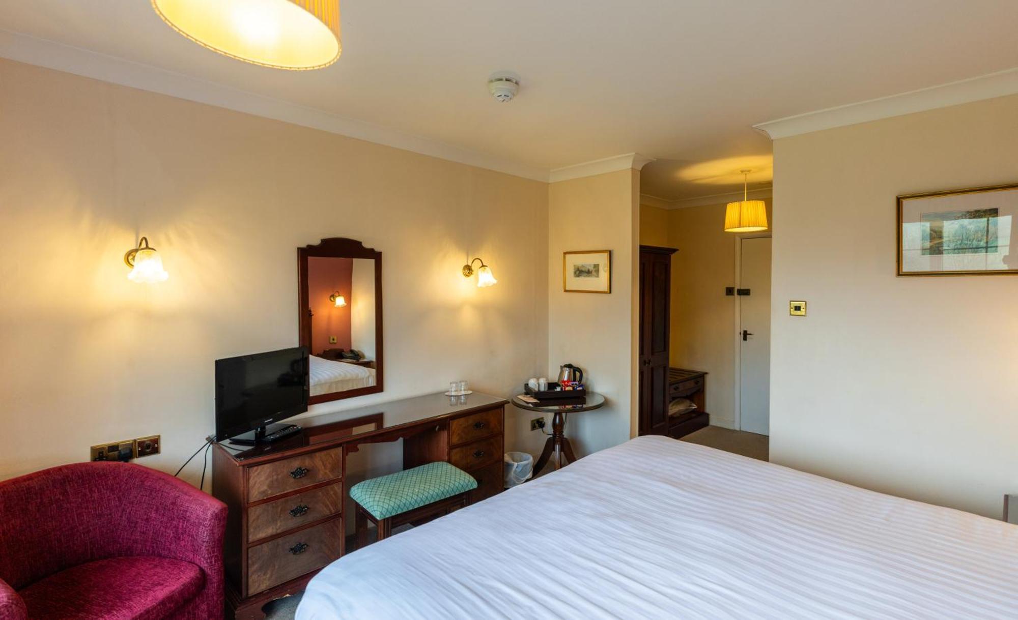 The Izaak Walton Country House Hotel - Dovedale Ashbourne  Dış mekan fotoğraf
