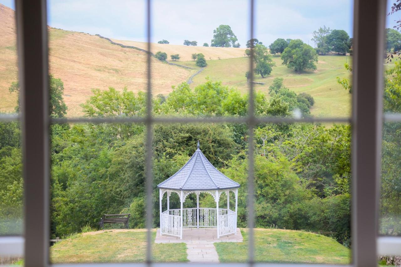 The Izaak Walton Country House Hotel - Dovedale Ashbourne  Dış mekan fotoğraf