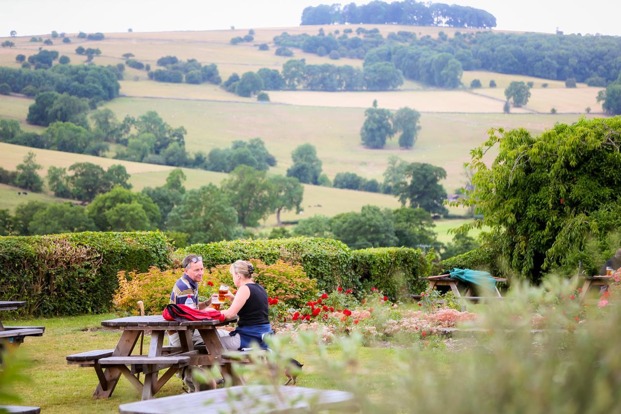 The Izaak Walton Country House Hotel - Dovedale Ashbourne  Dış mekan fotoğraf