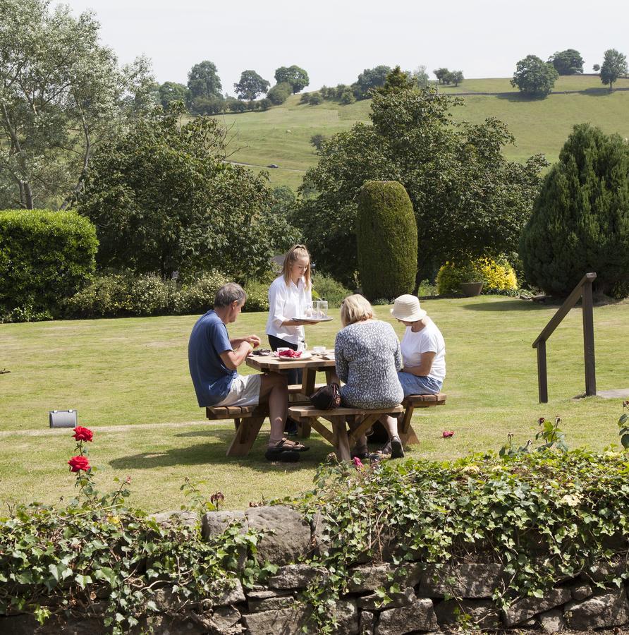 The Izaak Walton Country House Hotel - Dovedale Ashbourne  Dış mekan fotoğraf